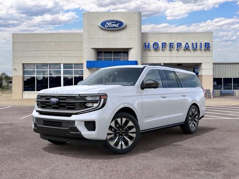 New 2027 Ford Expedition Max Platinum w/ Driver's Package AWD/4WD image 25