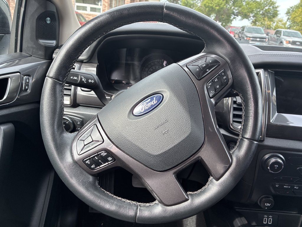 Used 2022 Ford Ranger Lariat w/ Equipment Group 501A High AWD/4WD image 15