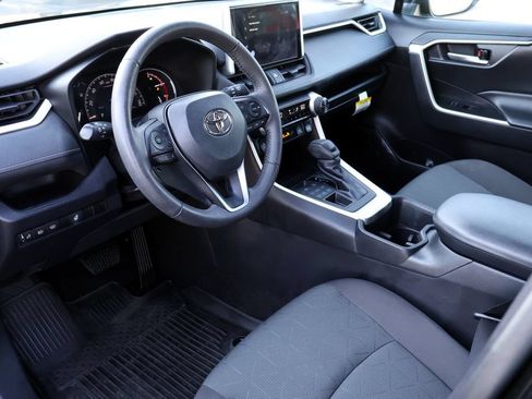 Used 2023 Toyota RAV4 XLE w/ XLE Grade Weather Package AWD/4WD image 3