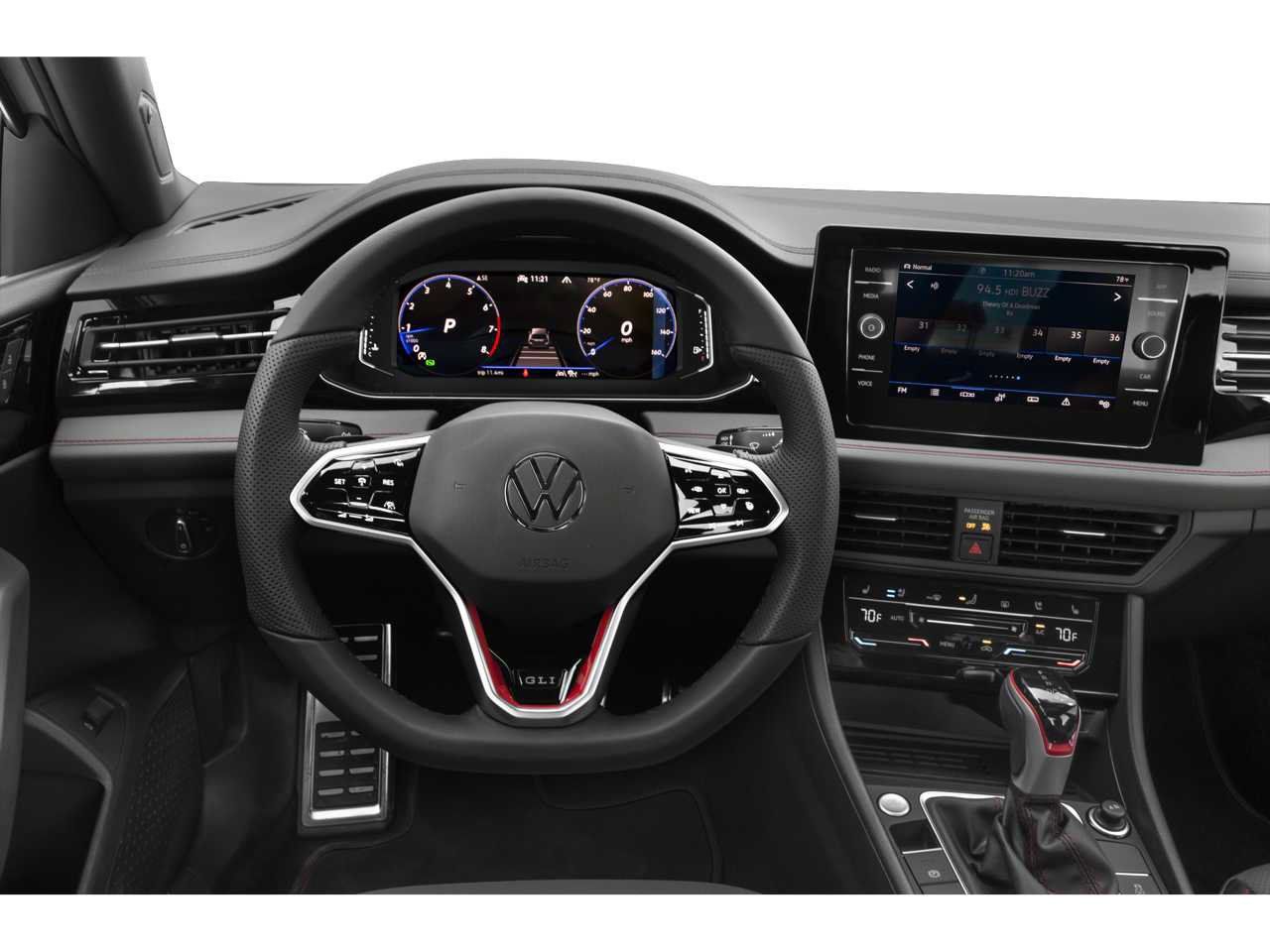 Used 2025 Volkswagen Jetta GLI Autobahn FWD image 6