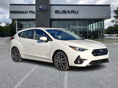 New 2026 Subaru Impreza 2.0i Sport