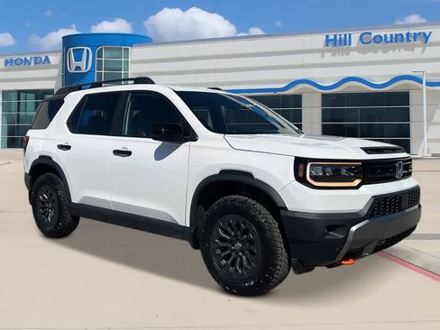 New 2026 Honda Passport TrailSport image 7