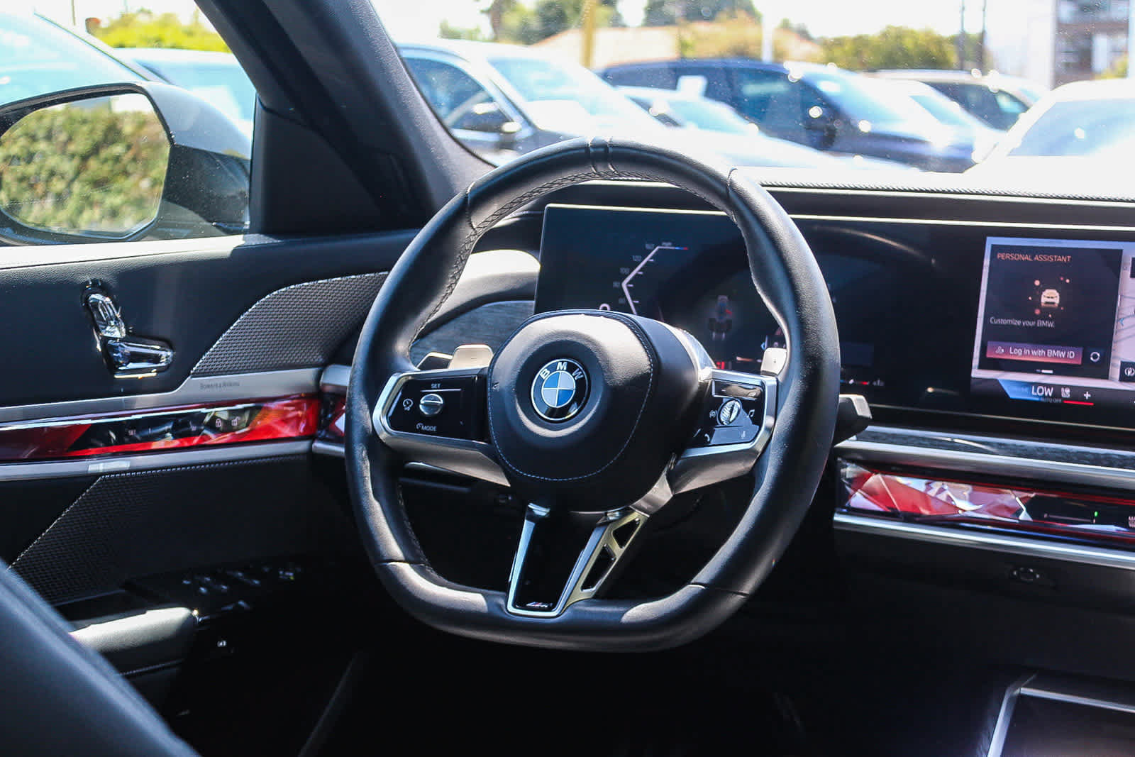 Used 2023 BMW 740i RWD image 15