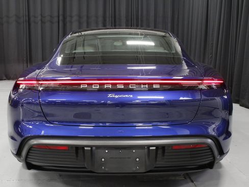 Certified 2021 Porsche Taycan image 6