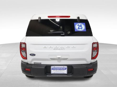 Used 2025 Ford Bronco Sport Big Bend w/ Convenience Package image 3