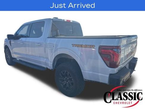 Used 2025 Ford F150 Tremor w/ Equipment Group 402A High image 5