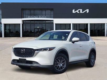 Used 2023 MAZDA CX-5 AWD 2.5 S w/ Select Package