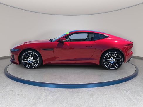Used 2024 Jaguar F-TYPE R-Dynamic RWD image 8