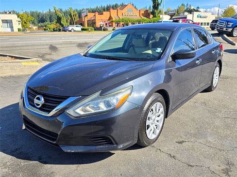 Used 2016 Nissan Altima 2.5 S w/ Power Driver Seat Package image 3