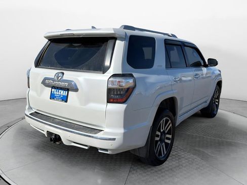 Used 2024 Toyota 4Runner Limited image 5