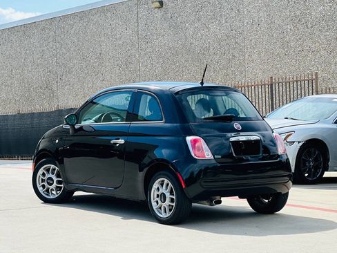 Used 2015 FIAT 500 Pop FWD image 7