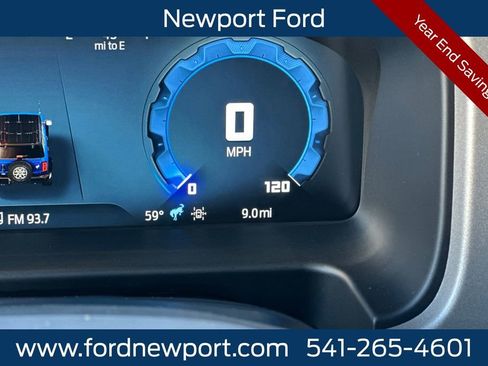 New 2025 Ford Bronco Outer Banks image 28