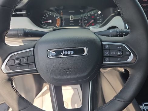 Used 2024 Jeep Compass Limited w/ Sun and Sound Group AWD/4WD image 27