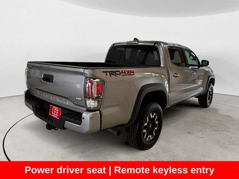 Used 2020 Toyota Tacoma TRD Off-Road w/ Technology Package AWD/4WD image 6