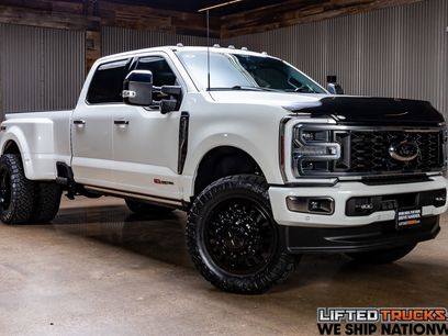 Used 2024 Ford F350 Platinum