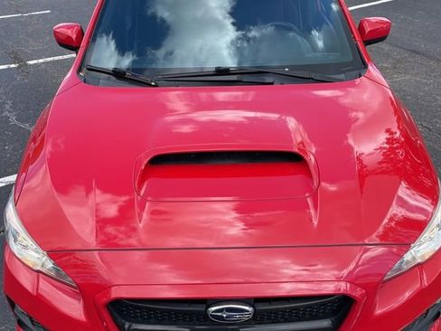 Used 2017 Subaru WRX AWD/4WD image 3