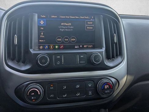 Used 2022 Chevrolet Colorado ZR2 w/ Colorado ZR2 Bison Edition image 12