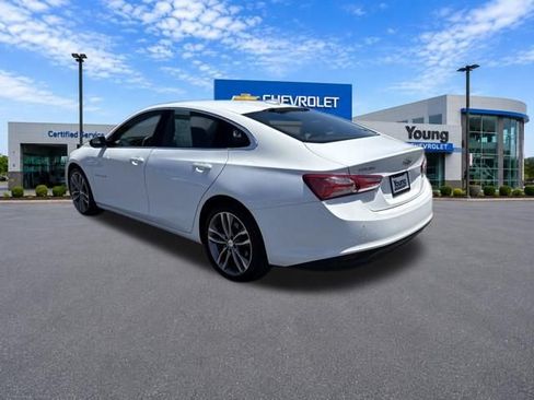 Used 2024 Chevrolet Malibu LT FWD image 5