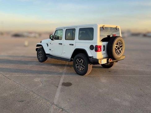 New 2026 Jeep Wrangler Sahara image 8
