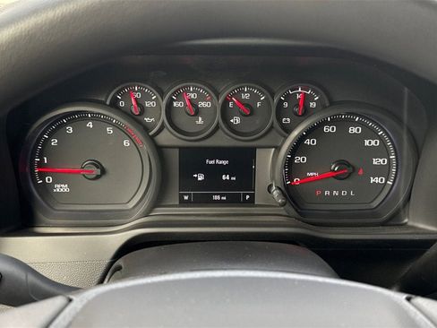 New 2025 Chevrolet Silverado 2500 W/T image 23