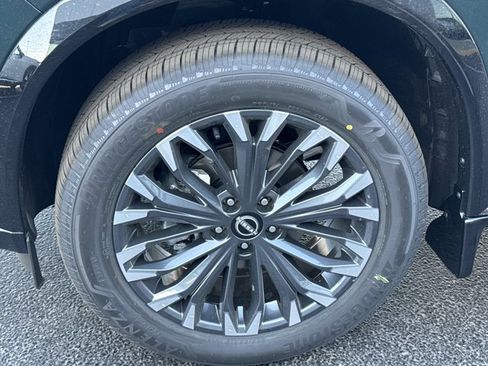 New 2026 Nissan Rogue Platinum AWD/4WD image 14