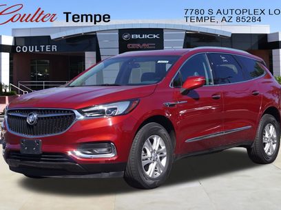 Certified 2021 Buick Enclave Essence w/ Sound and Sites Package