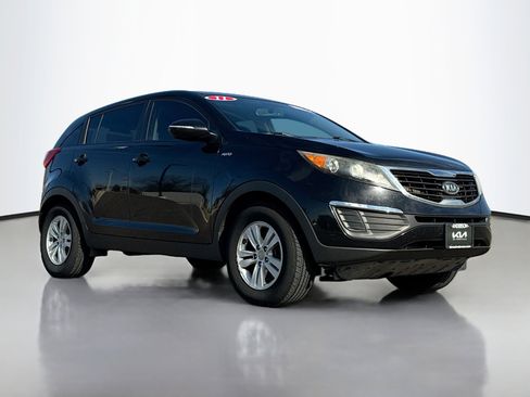 Used 2011 Kia Sportage LX image 1