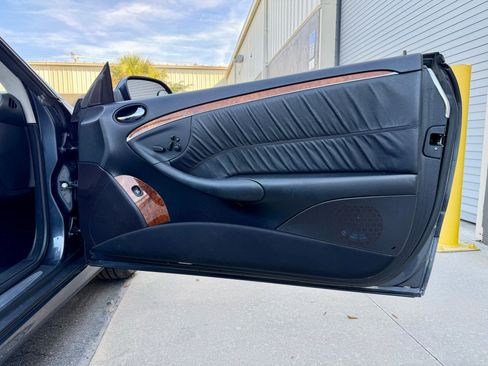 Used 2008 Mercedes-Benz CLK 350 Cabriolet image 43