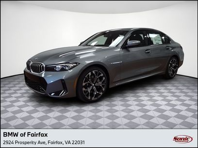 Used 2026 BMW 330i xDrive Sedan w/ M Sport Package