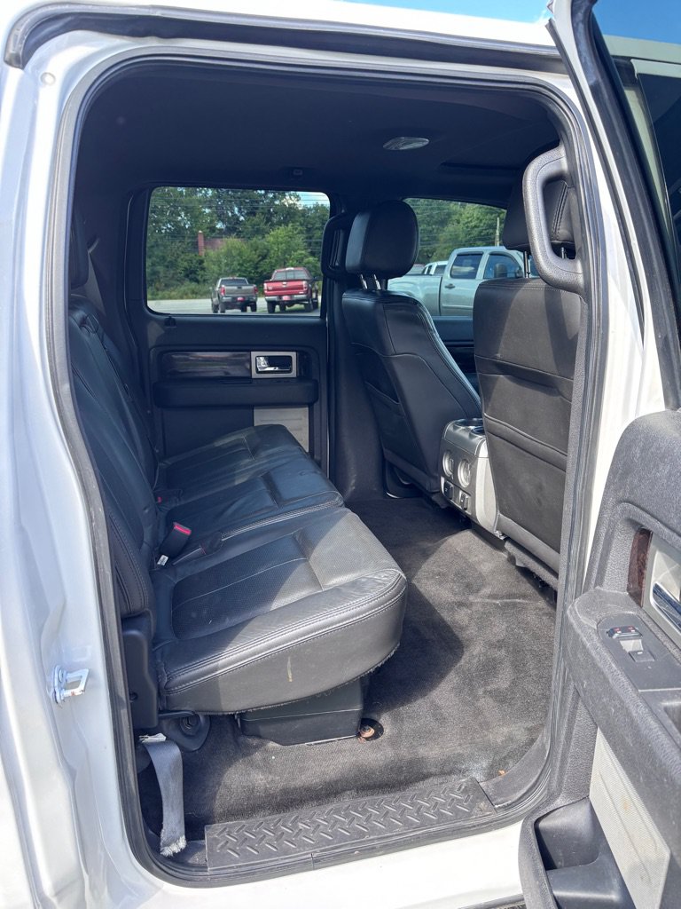 Used 2013 Ford F150 Platinum AWD/4WD image 13