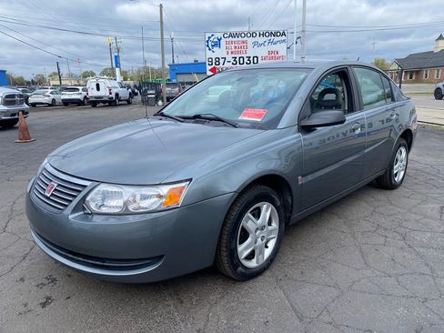 Used 2007 Saturn ION Level 2 w/ Preferred Pkg FWD image 5