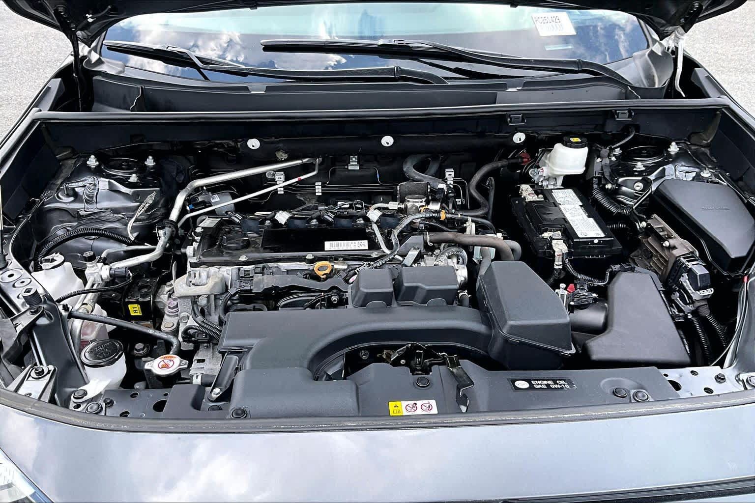 Used 2023 Toyota RAV4 LE FWD image 31