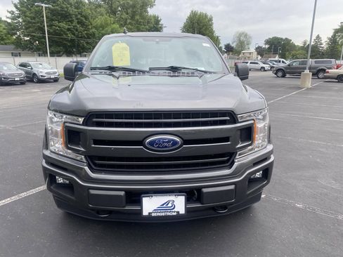 Certified 2020 Ford F150 XLT w/ Equipment Group 302A Luxury AWD/4WD image 5