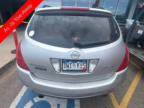 Used 2004 Nissan Murano SE w/ (TRG) Se Touring Pkg AWD/4WD image 5