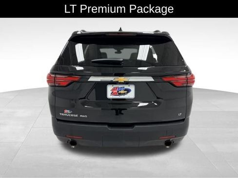 Certified 2023 Chevrolet Traverse LT w/ LT Premium Package image 5