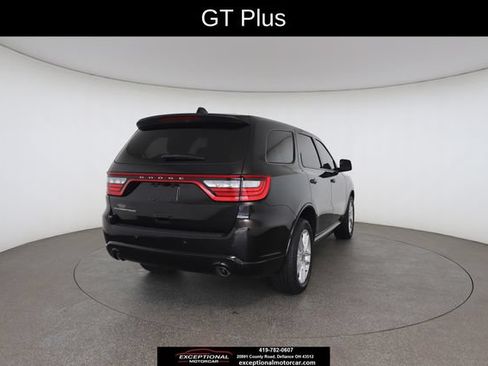Used 2022 Dodge Durango GT AWD/4WD image 17