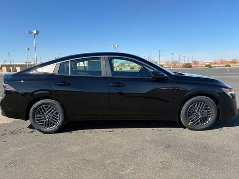 New 2026 Nissan Sentra SV image 7