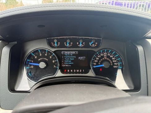 Used 2011 Ford F150 Platinum image 14