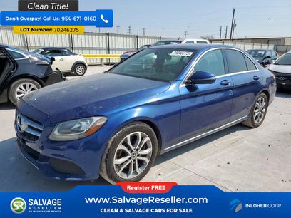Used 2018 Mercedes-Benz C 300 Sedan
