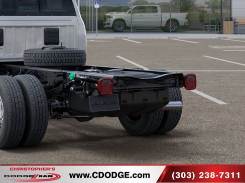 New 2026 RAM 3500 Tradesman image 13