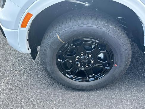 New 2025 Ford Ranger XLT w/ Equipment Group 301A High image 43