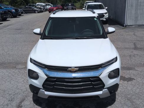 Used 2023 Chevrolet TrailBlazer LT w/ Convenience Package AWD/4WD image 22