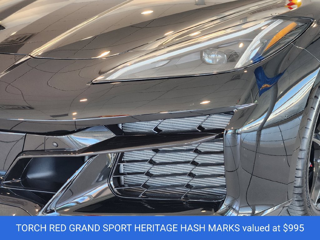 New 2027 Chevrolet Corvette Grand Sport RWD image 7