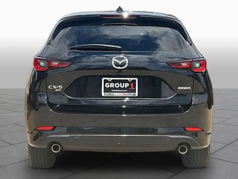 Used 2025 MAZDA CX-5 AWD 2.5 S w/ Preferred Package image 6