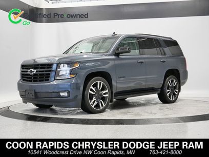 Used 2019 Chevrolet Tahoe Premier