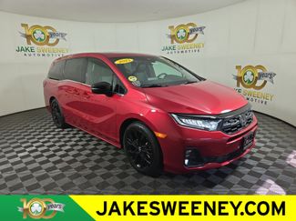 Used 2025 Honda Odyssey Sport-L video 1
