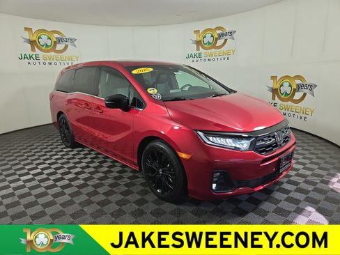 Used 2025 Honda Odyssey Sport-L image 1
