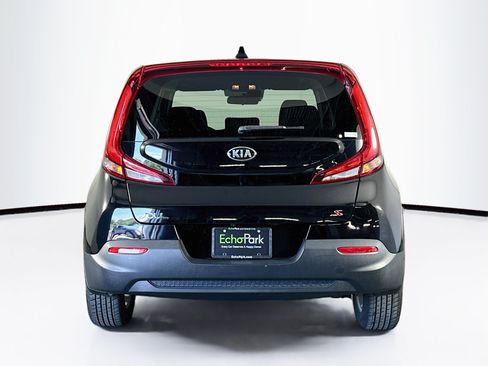 Used 2021 Kia Soul S FWD image 7