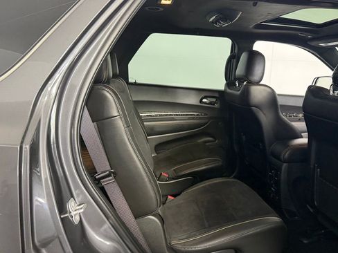 Certified 2025 Dodge Durango R/T AWD/4WD image 27