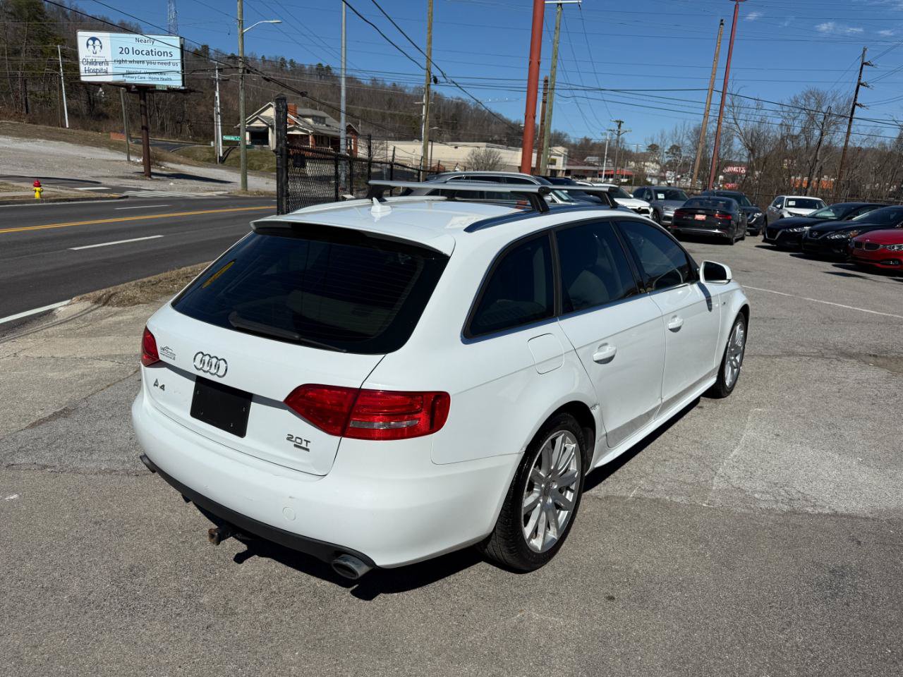 Used 2012 Audi A4 2.0T Premium Plus AWD/4WD image 46